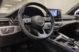 musta Audi A4 2021 kuva 25.