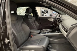 musta Audi A4 2021 kuva 26.