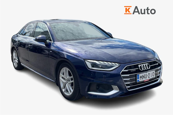 Audi A4 Sedan Business Advanced 40 TFSI 150kW MHEV quattro S tronic