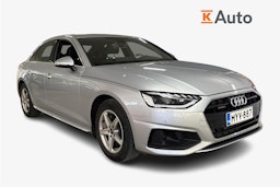 hopea Audi A4 2021 kuva 1.