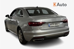 hopea Audi A4 2021 kuva 2.