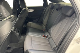 valkoinen Audi A4 2021 kuva 8.