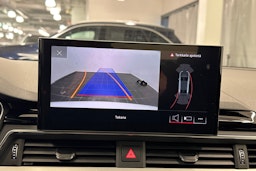 valkoinen Audi A4 2021 kuva 16.