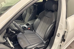 valkoinen Audi A4 2021 kuva 24.