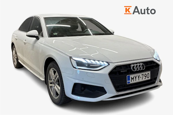 Audi A4 Sedan Business 40 TFSI 150 kW MHEV quattro S tronic