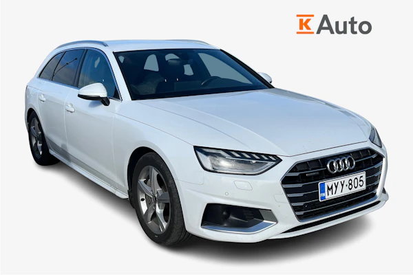 Audi A4 Avant Business Advanced 40 TFSI 150 kW MHEV quattro S tronic