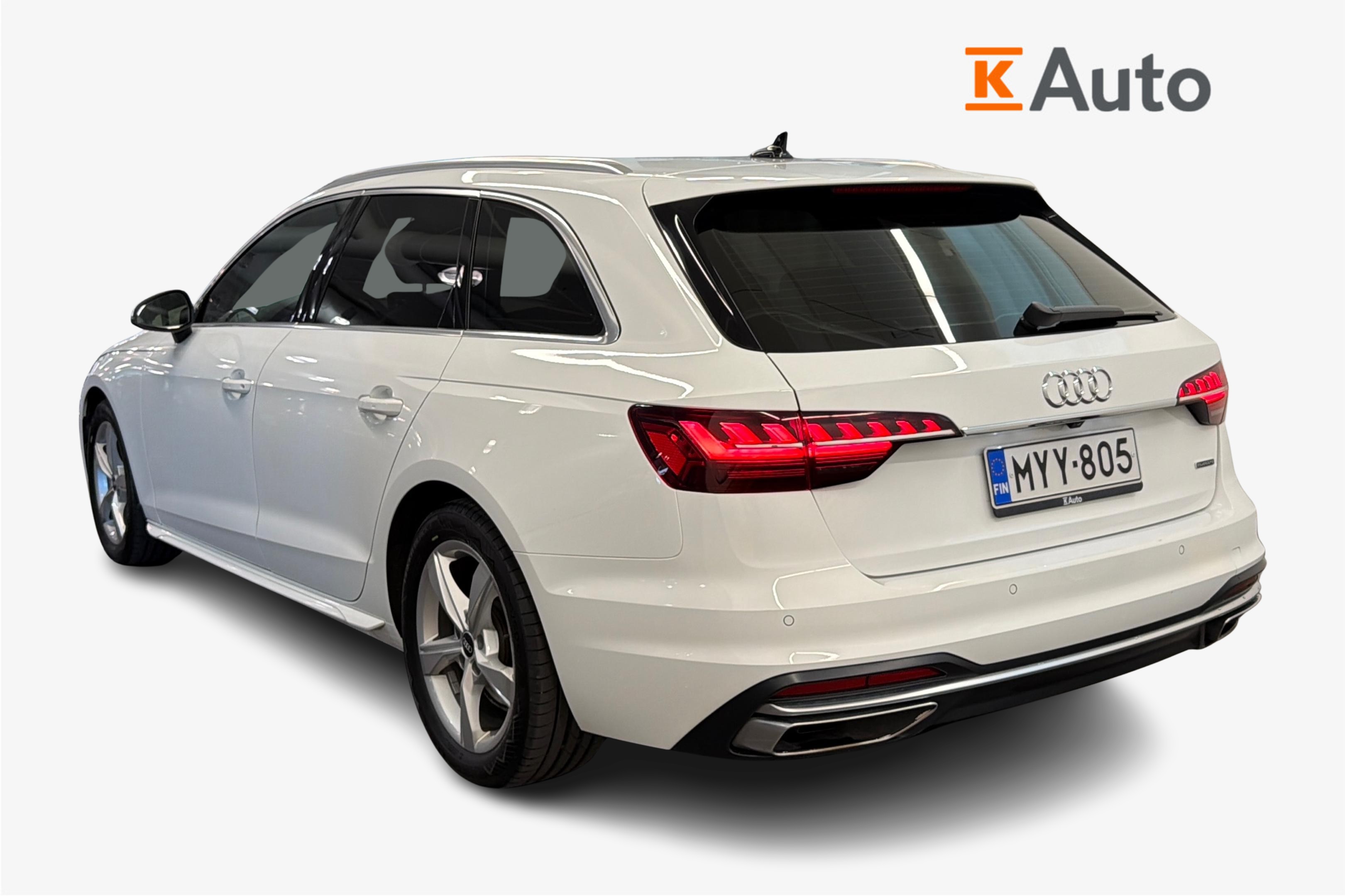 Audi A4 2021, kuva 2/3