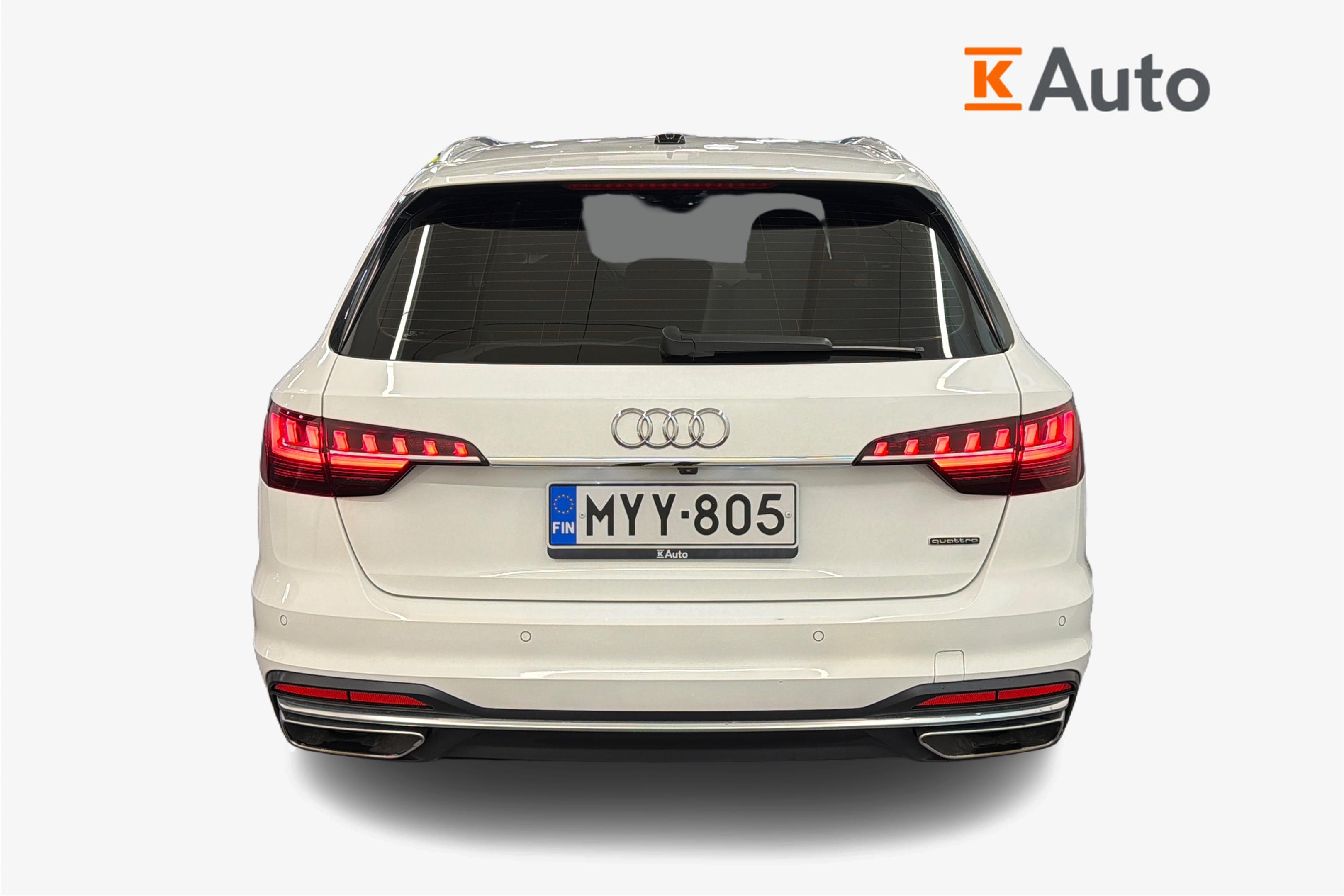 Audi A4 2021, kuva 3/3