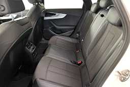 valkoinen Audi A4 2021 kuva 10.