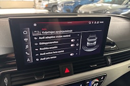 valkoinen Audi A4 2021 kuva 26.
