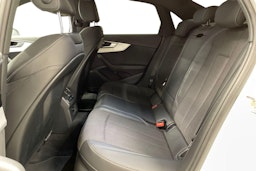 valkoinen Audi A4 2021 kuva 8.