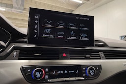 valkoinen Audi A4 2021 kuva 14.