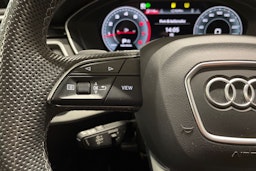 valkoinen Audi A4 2021 kuva 22.