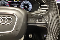 valkoinen Audi A4 2021 kuva 23.