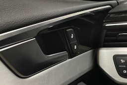 vihreä Audi A4 2021 kuva 19.