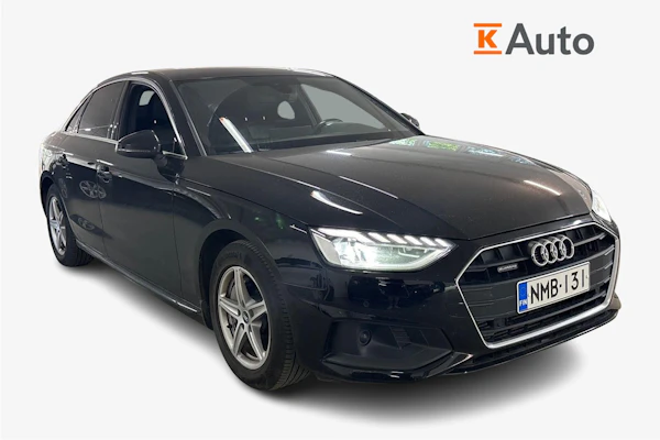 Audi A4 Sedan Business 40 TFSI 150 kW MHEV quattro S tronic