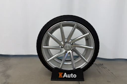 musta Audi A4 2021 kuva 11.