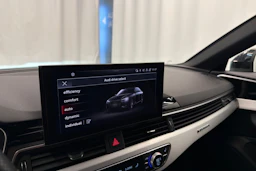 musta Audi A4 2021 kuva 27.