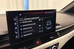musta Audi A4 2021 kuva 29.