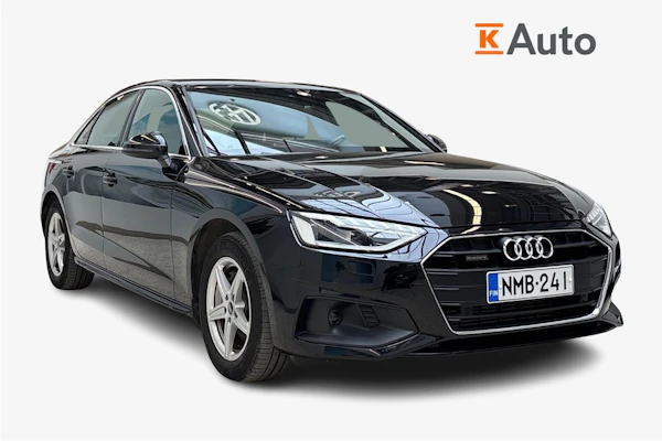 Audi A4 Sedan Business 40 TFSI 150 kW MHEV quattro S tronic