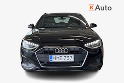 musta Audi A4 2021 kuva 4.