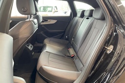 musta Audi A4 2021 kuva 8.