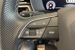 musta Audi A4 2021 kuva 15.
