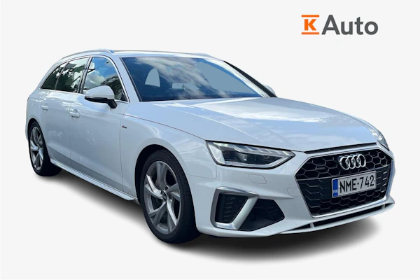 Audi A4 Avant Business S line 40 TFSI 150 kW MHEV quattro S tronic