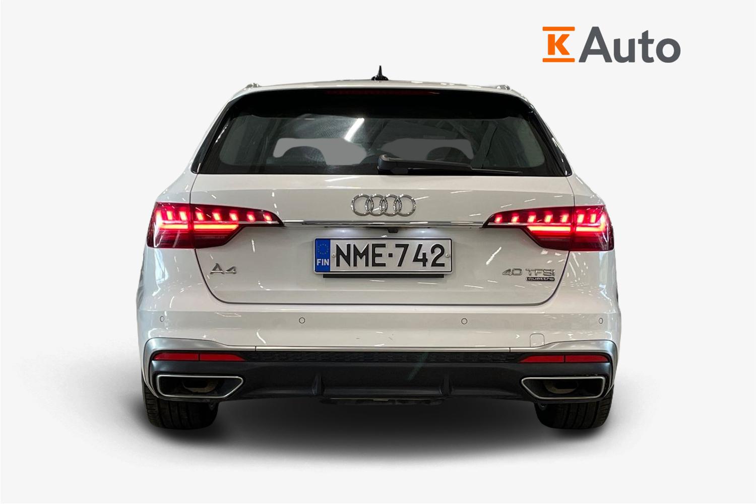 Audi A4 2021, kuva 3/32