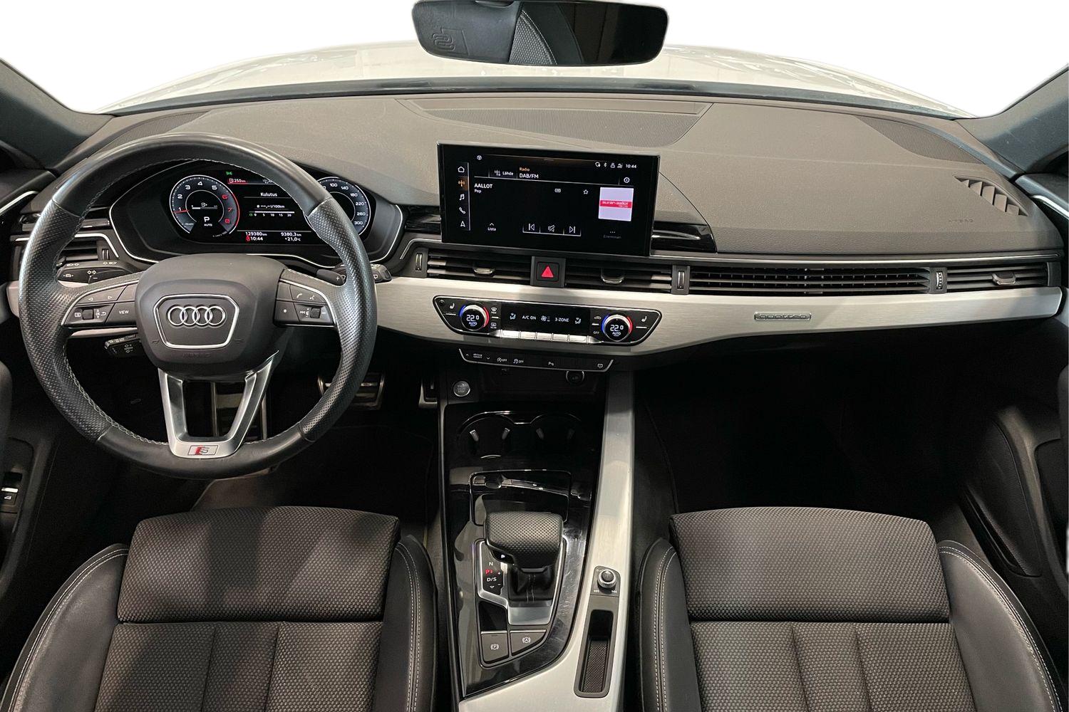Audi A4 2021, kuva 7/32
