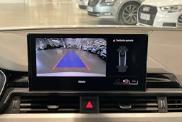 valkoinen Audi A4 2021 kuva 23.