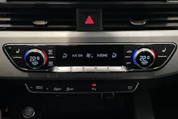 valkoinen Audi A4 2021 kuva 24.