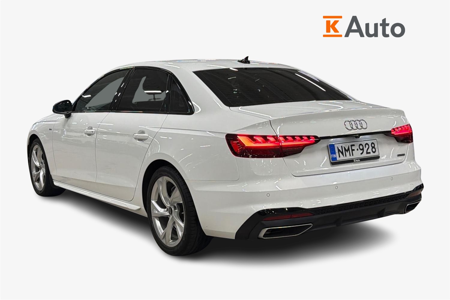 Audi A4 2021, kuva 2/24