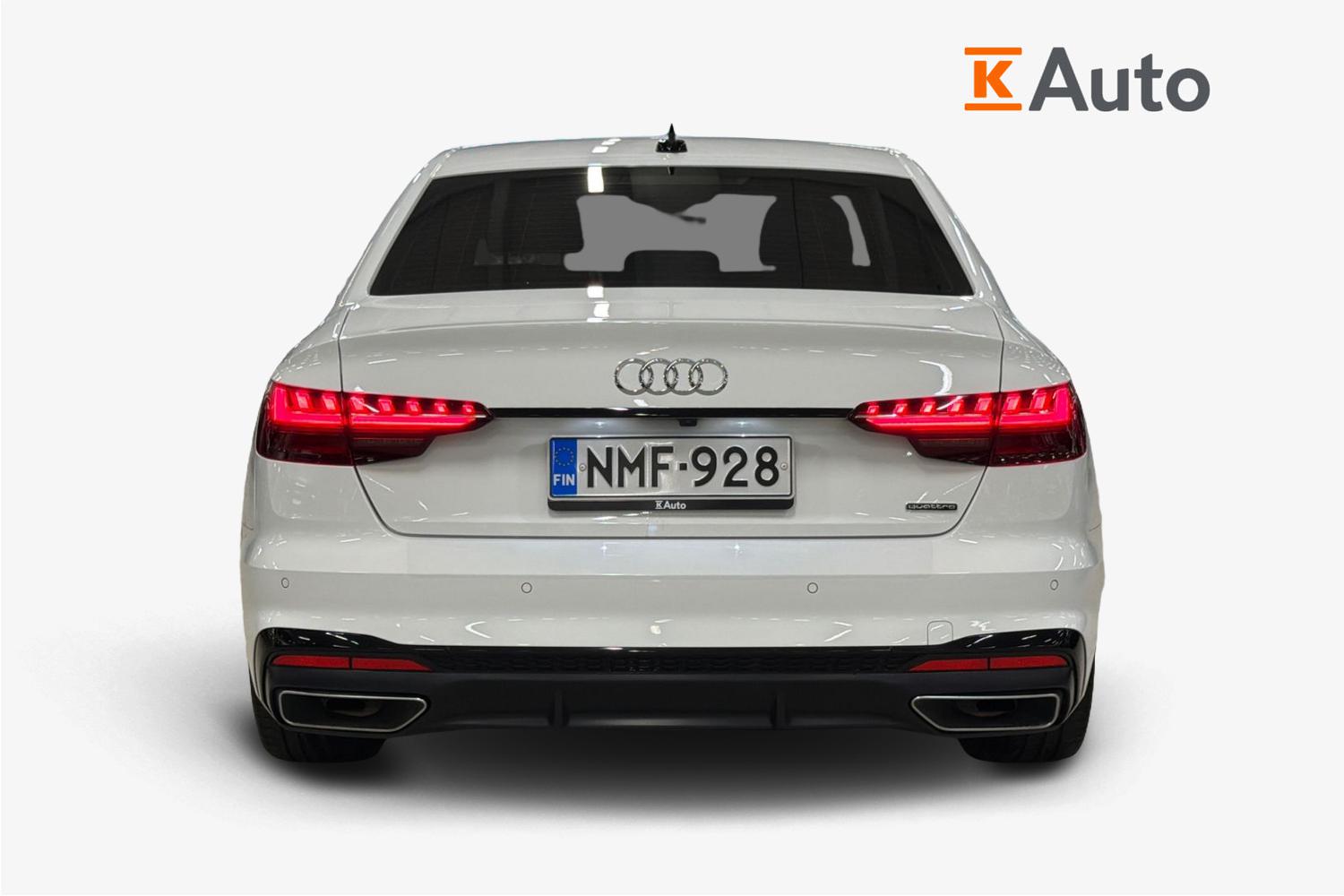 Audi A4 2021, kuva 3/24