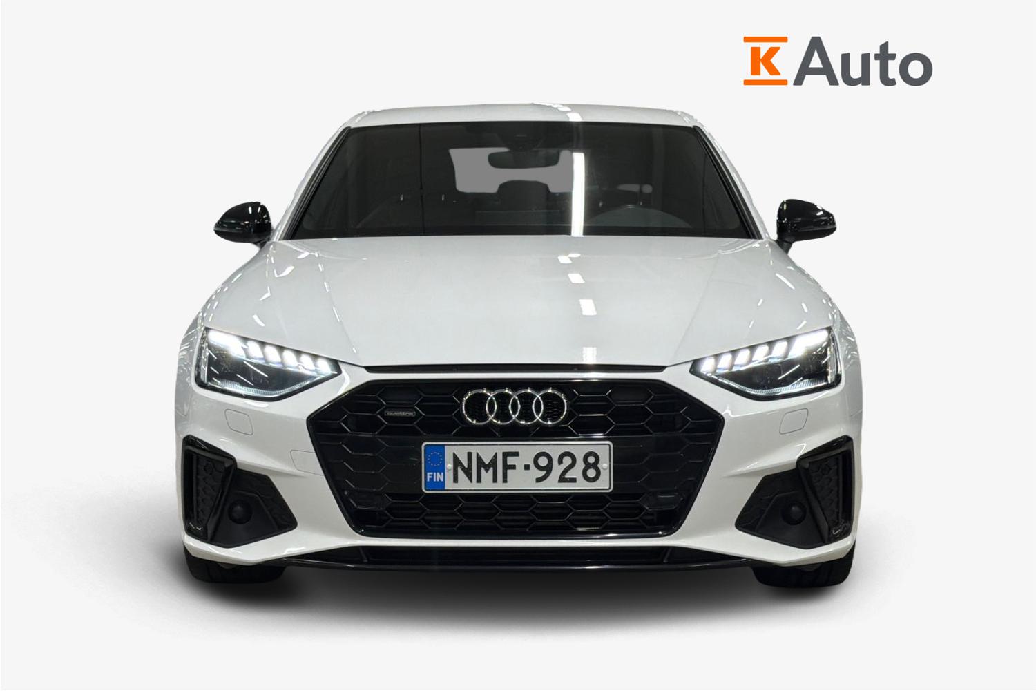 Audi A4 2021, kuva 4/24