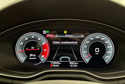 valkoinen Audi A4 2021 kuva 15.