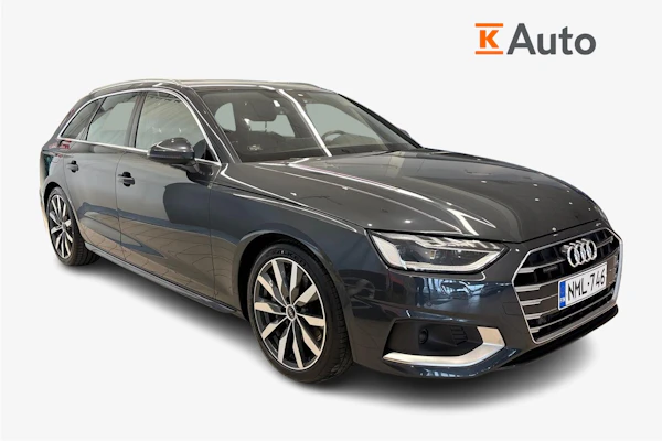 Audi A4 Avant Business Advanced 40 TFSI 150 kW MHEV quattro S tronic | Mahtavilla Varusteilla |