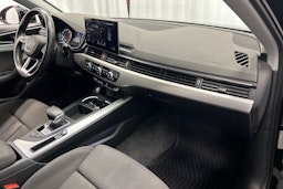 musta Audi A4 2021 kuva 15.