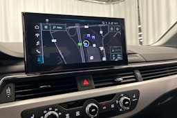 musta Audi A4 2021 kuva 25.