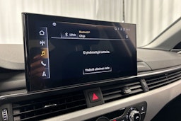 musta Audi A4 2021 kuva 26.