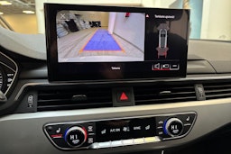 valkoinen Audi A4 2021 kuva 21.