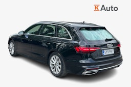 musta Audi A4 2021 kuva 2.