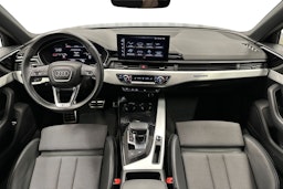 musta Audi A4 2021 kuva 9.
