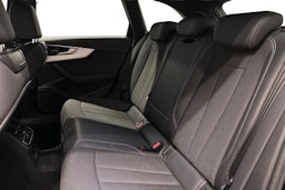 musta Audi A4 2021 kuva 10.