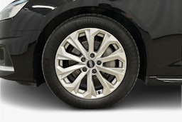 musta Audi A4 2021 kuva 11.