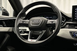 musta Audi A4 2021 kuva 18.