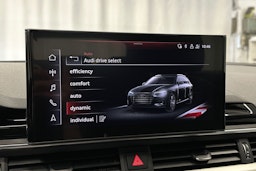musta Audi A4 2021 kuva 26.