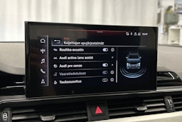 musta Audi A4 2021 kuva 29.
