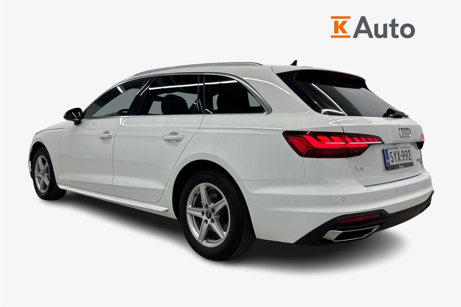 Audi A4 2021, kuva 2/33