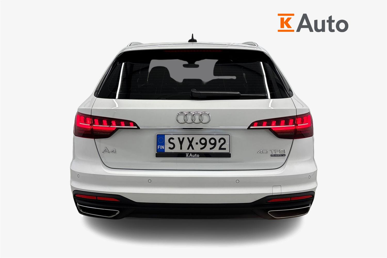 Audi A4 2021, kuva 3/33